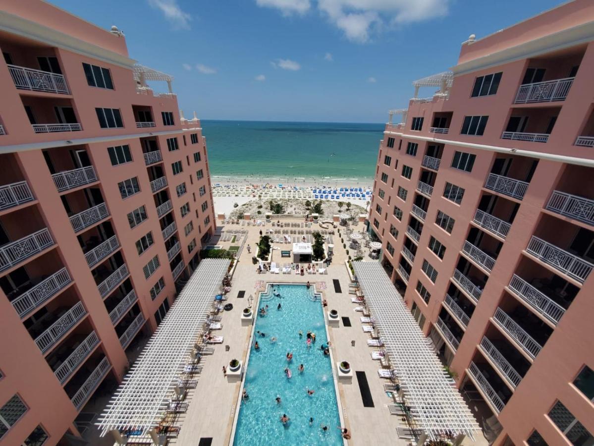 Clearwater Beach Resort Apartment With Oceanview Esterno foto
