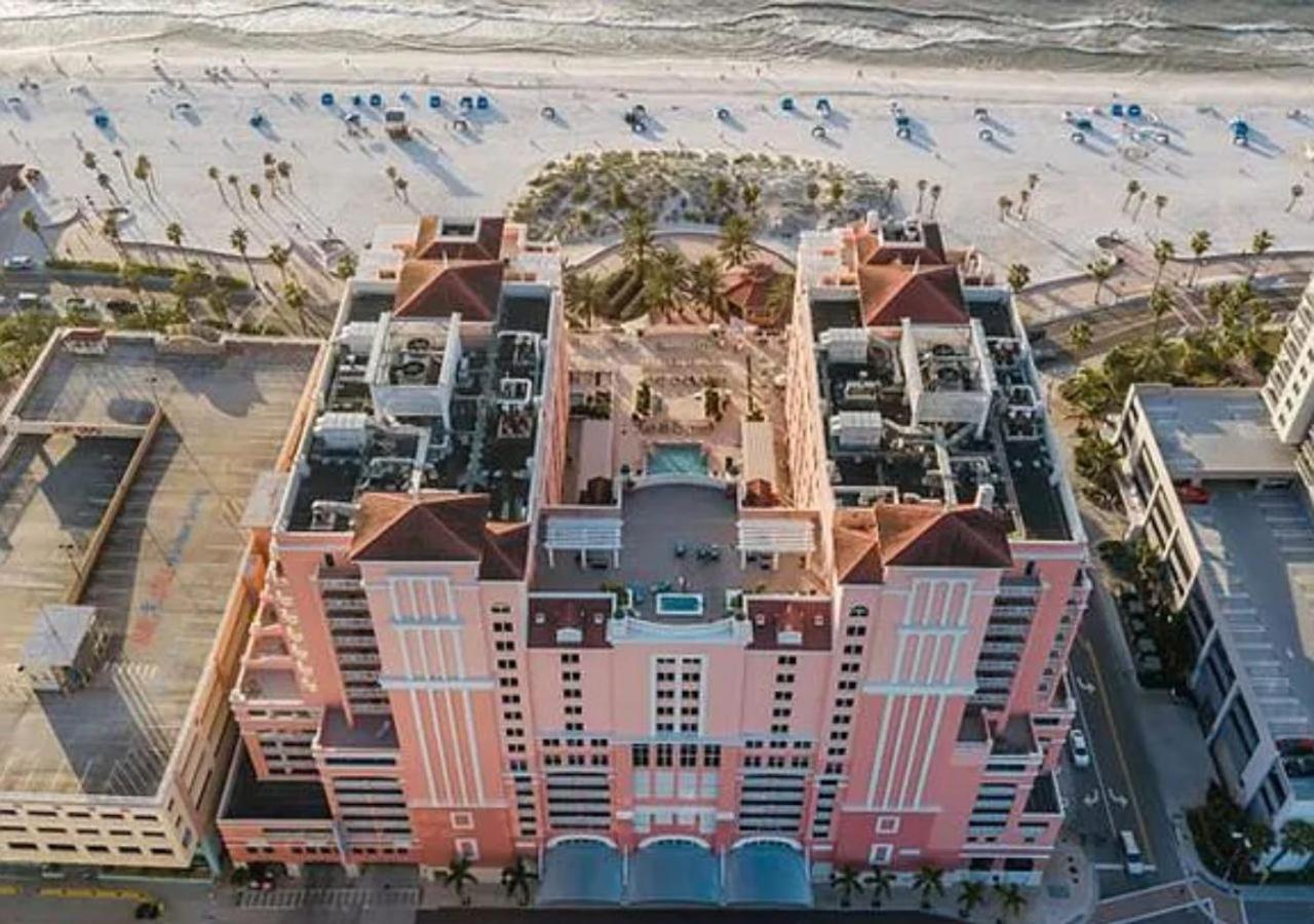 Clearwater Beach Resort Apartment With Oceanview Esterno foto