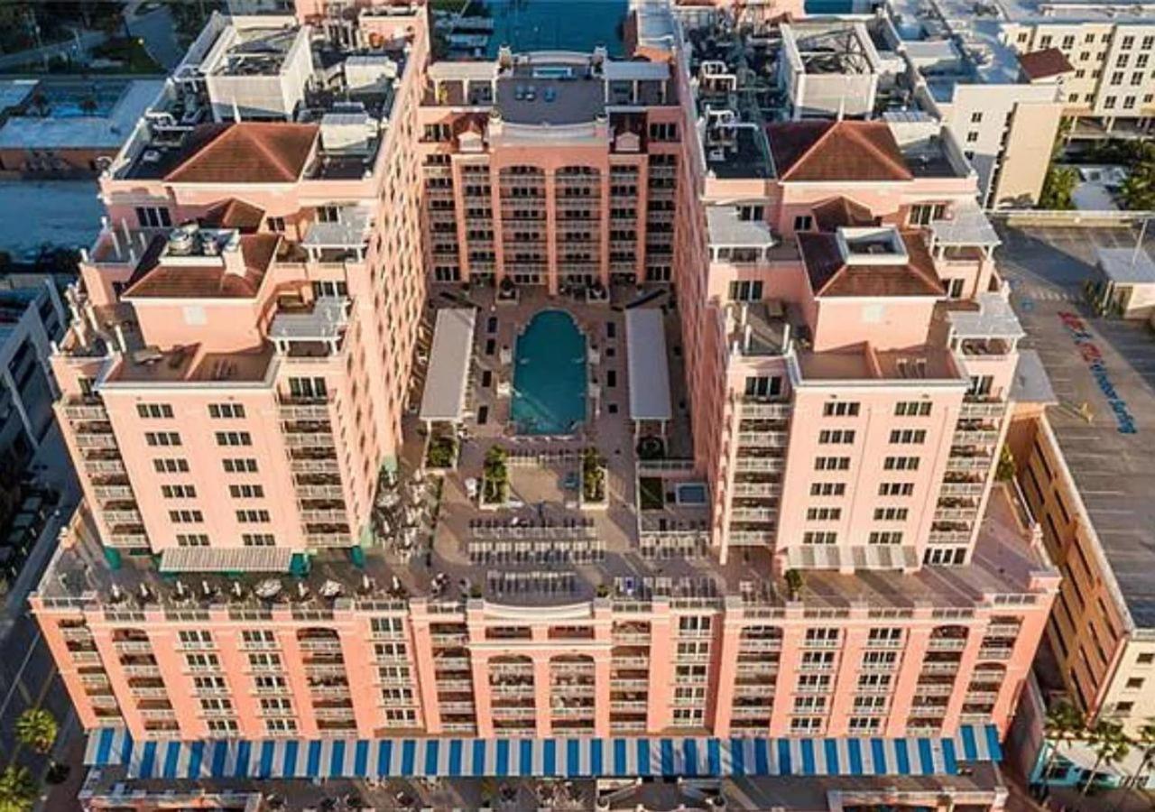 Clearwater Beach Resort Apartment With Oceanview Esterno foto